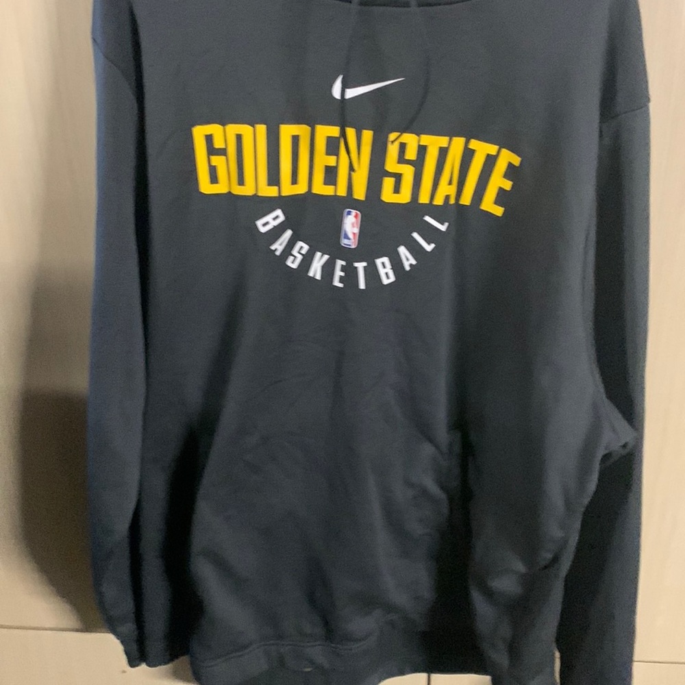 Sweat shirt by Nike and Nautica sweater